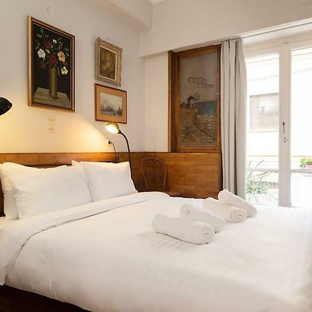 Vintage Apartment Next To Acropolis Museum Αθήνα Εξωτερικό φωτογραφία