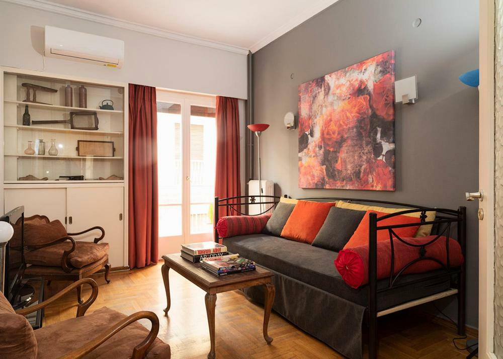 Vintage Apartment Next To Acropolis Museum Αθήνα Εξωτερικό φωτογραφία