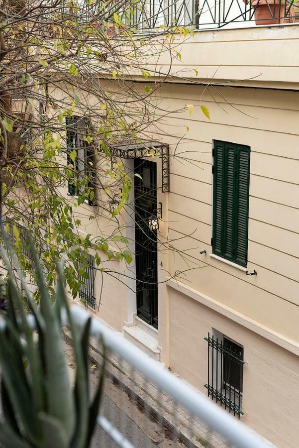 Vintage Apartment Next To Acropolis Museum Αθήνα Εξωτερικό φωτογραφία