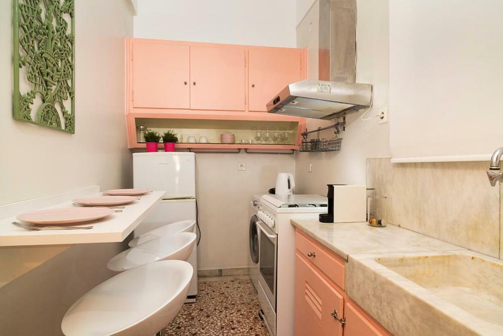 Vintage Apartment Next To Acropolis Museum Αθήνα Εξωτερικό φωτογραφία