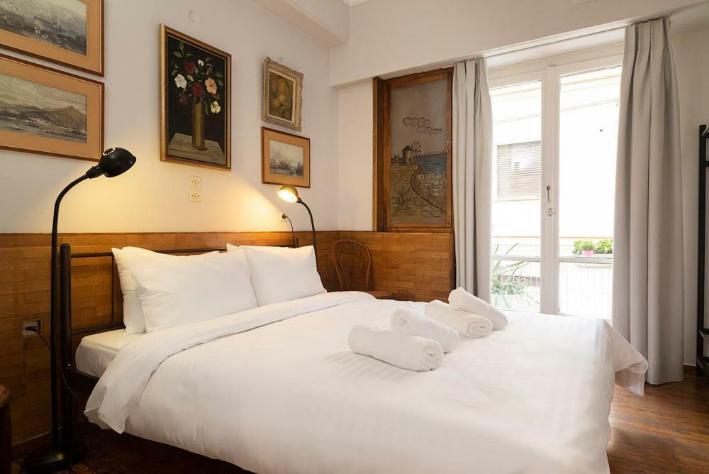 Vintage Apartment Next To Acropolis Museum Αθήνα Εξωτερικό φωτογραφία